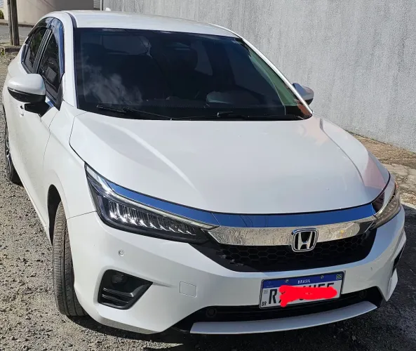 Honda City Hatchback Touring 1.5 Flex 16V Aut. 2023