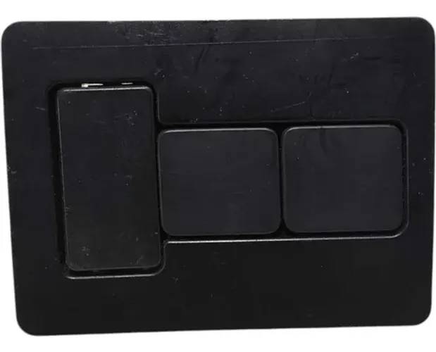 Botao Painel Trava Vidro Citroen C3 2012 A 2014