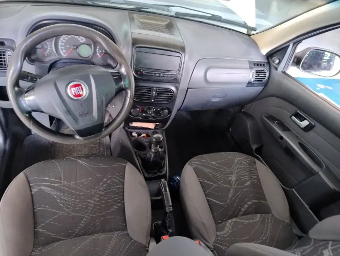 Fiat Strada Working 1.4 MPI Fire Flex 8V CS 2015
