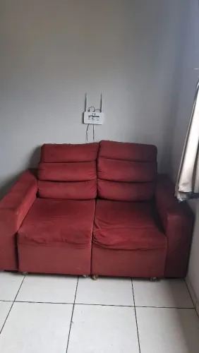Sofá 2 lugares