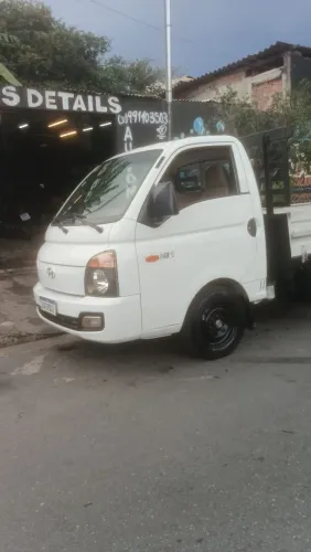 Hyundai HR 2.5 TCI Diesel (rs/rd) 2012