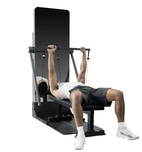 Espelho Inteligente Fitness IMBODY - Academia Digital Premium