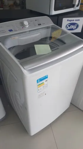 MAQUINA DE LAVAR 17KG