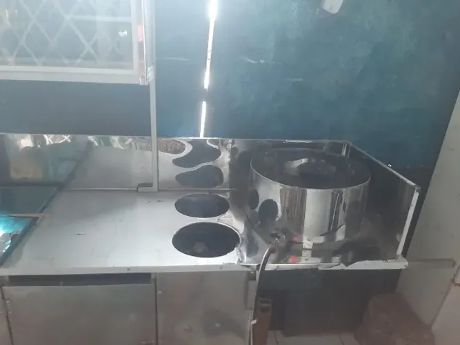Carrinho de serviço 