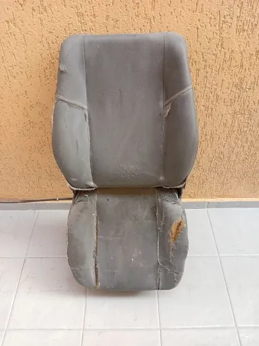 Banco do motorista ducato