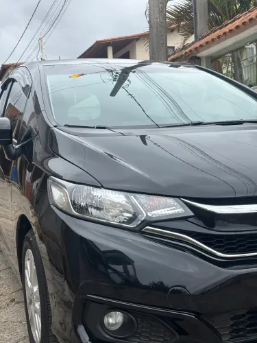Honda Fit LX 1.5 Flexone 16V 5P Aut. 2018