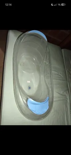 Banheira de banho