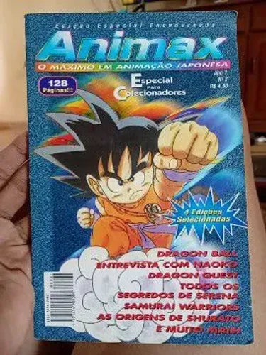 Revista Animax