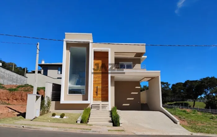 Casa em Condomínio de Alto Padrão no Nova Gardênia, Atibaia
