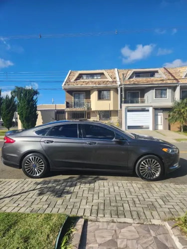 Ford Fusion Titanium 2.0 Gtdi Eco. AWD Aut. 2017