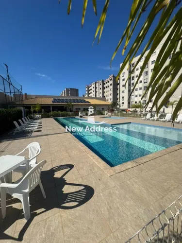Apartamento à Venda no Condomínio Vista do Vale em Vale Encantado, Vila Velha/ES.