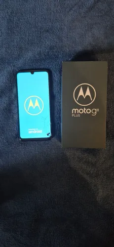 Celular Motorola G8 Plus