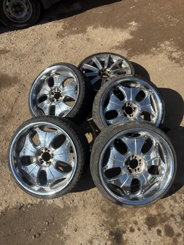 Rodas aro 20 multifuro