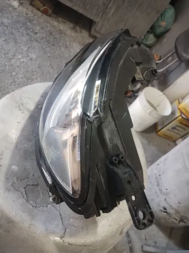Farol do jeep Compass original 2019