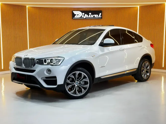 BMW X4 Xdrive 28I X-line 2.0 Turbo 245cv AUT 2016