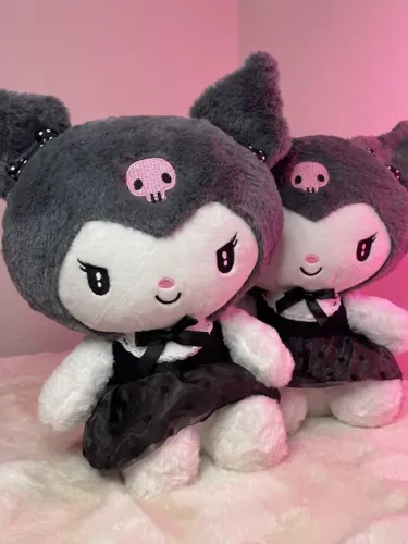 Pelúcia Kuromi - 26cm
