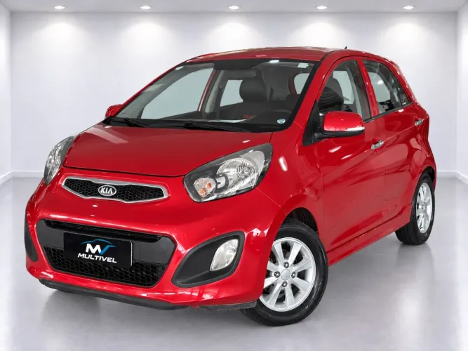 Kia Motors Picanto EX 1.1/1.0/ 1.0 Flex Mec. 2012