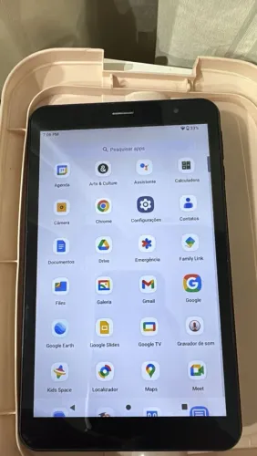 Tablet multilaser