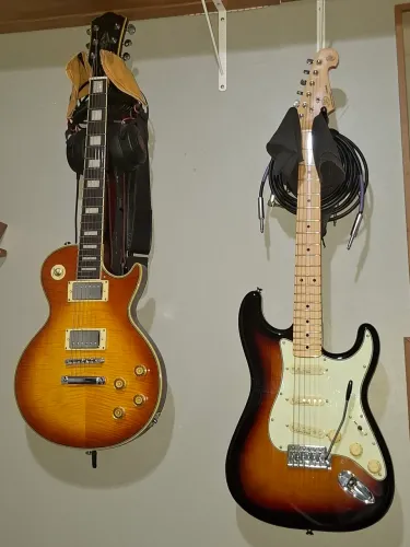 Guitarra Condor les paul CLPII com captadores Pinheiro 