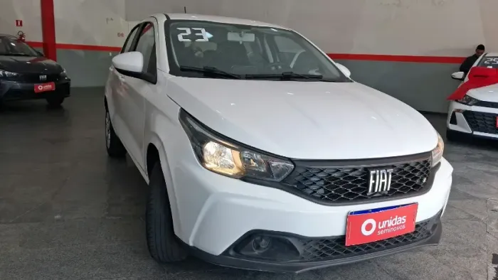 Fiat Argo Drive 1.0 6V Flex 2023