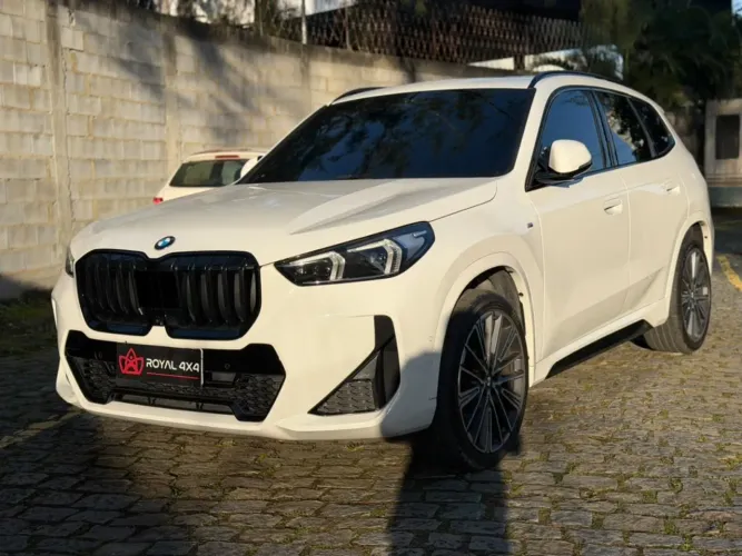 BMW X1 Sdrive 20I M Sport 2.0 TB Flex Aut. 2024