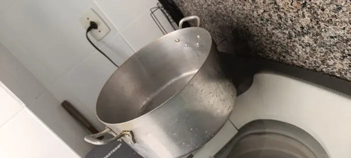 Vendo panela industrial 150