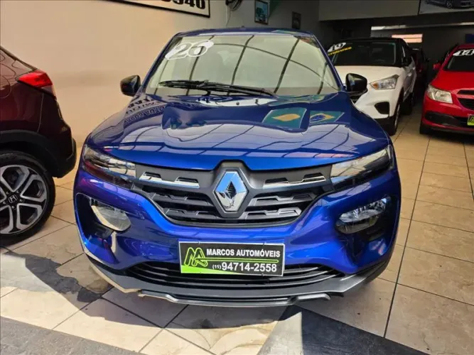 Renault Kwid Intense 1.0 Flex 12V 5P Mec. 2026