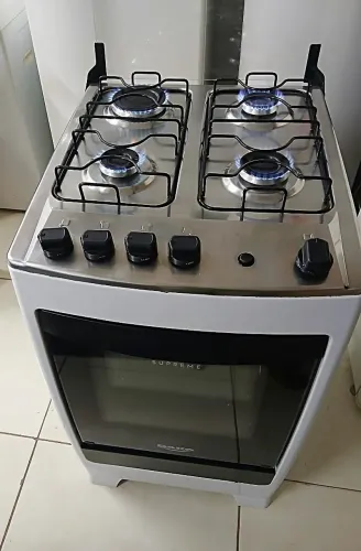 Fogão Dako Supreme 4 bocas - ENTREGA!