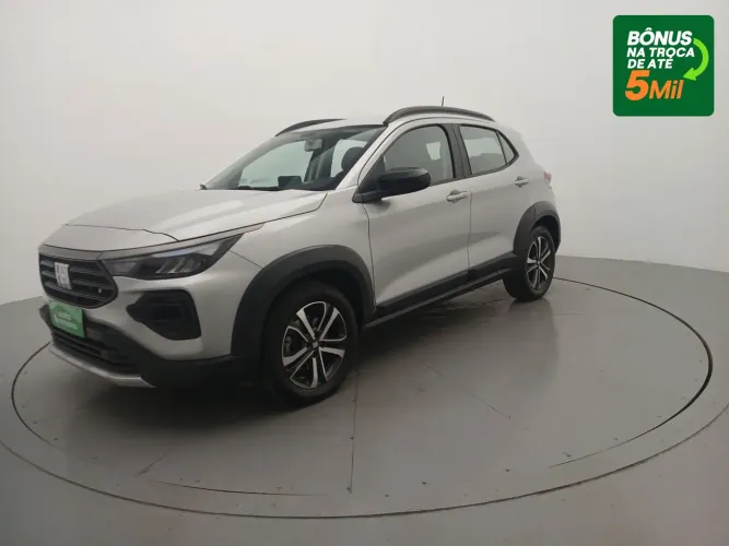 Fiat Pulse Audace Turbo 200 Aut. (hibrído) 2025