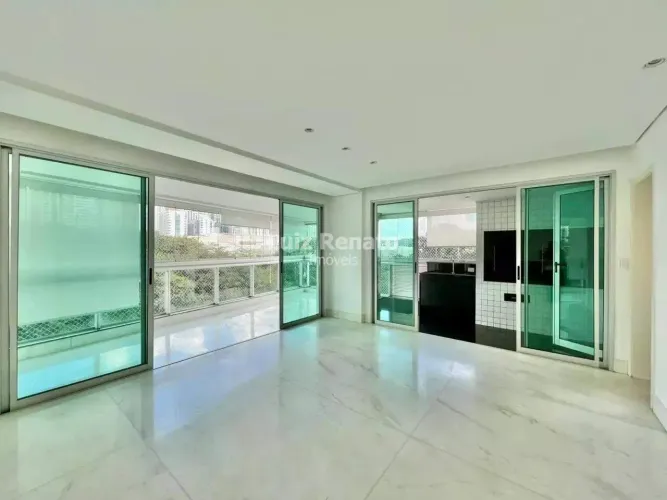 Apartamento 4 quartos para aluguel no bairro Belvedere