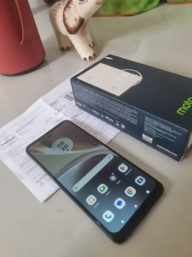 MOTOROLA G32 128GB NOTA E CAIXA ?