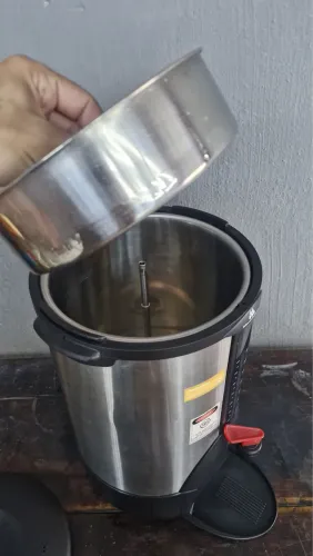 Cafeteira industrial