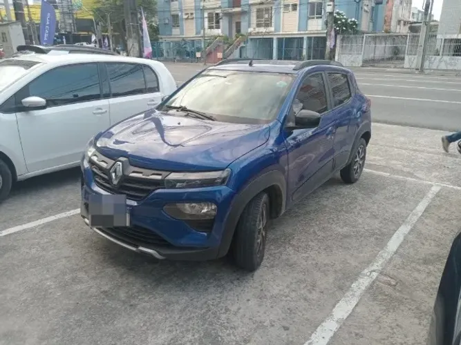 Renault Kwid Outsider 1.0 Flex 12V 5P Mec. 2023