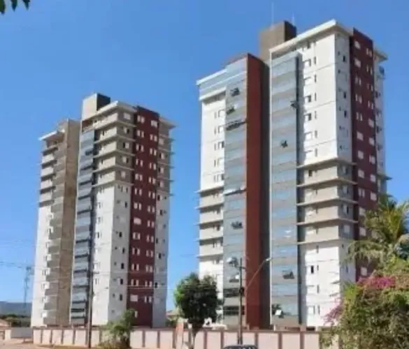 Luman ville , 110 norte arne 14 , Apartamento 3 suites sendo 2 americanas