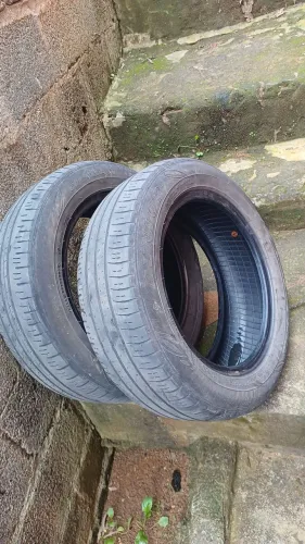 Pneu aro15 180/60 marca DUNLOP