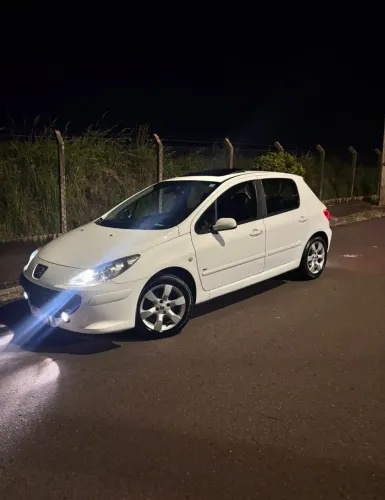 Peugeot 307 Soleil/ Presence 1.6/1.6 Flex 16V 5P 2011