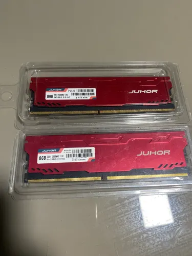 2x Memoria ram 8gb 2666mhz