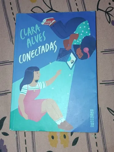 livro clara alves conectadas