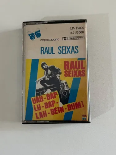 K7 Raul Seixas 