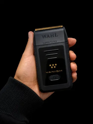Barbeador Shaver Wahl Vanish Gold Bivolt