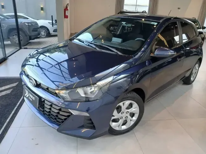 Hyundai HB20 Comfort Plus 1.0 Flex 12V Mec. 2025