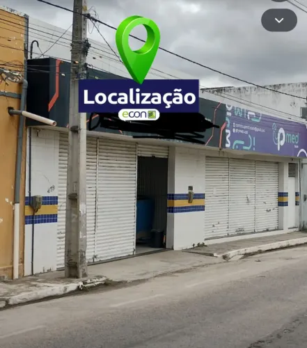 Alugo Ponto Comercial/galpão 