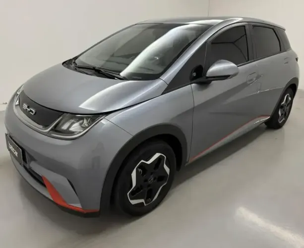 BYD Dolphin EV (Elétrico) 2024