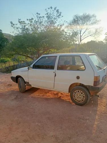Fiat Uno Mille 1.0 Electronic 4P 1995
