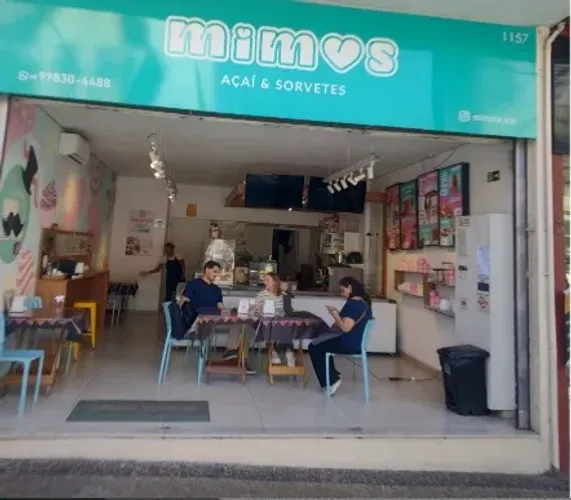 OPORTUNIDADE - Passo Ponto de Sorveteria Completa no Centro de Campinas