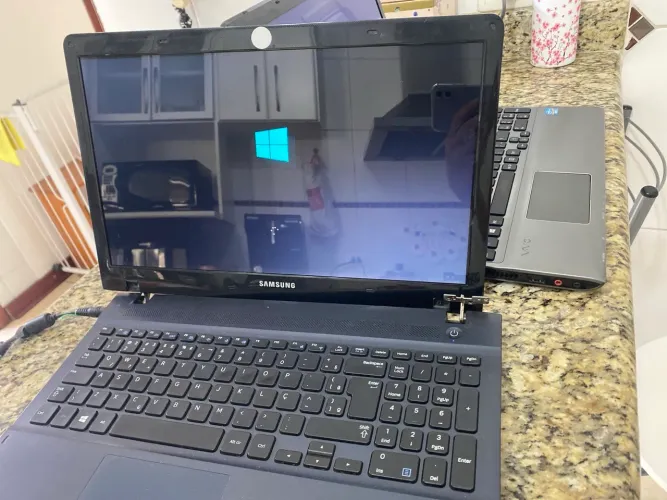 Notebook Samsung