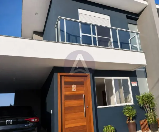 Casa com 3 dormitórios à venda, 271 m² por R$ 1.299.000,00 - Carianos - Florianópolis/SC