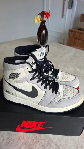 tenis nike air jordan 1 element goretex