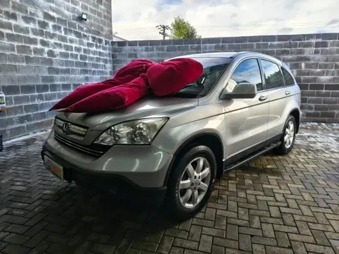 Honda CR-V LX 2.0 16V 2wd/2.0 Flexone Aut. 2009