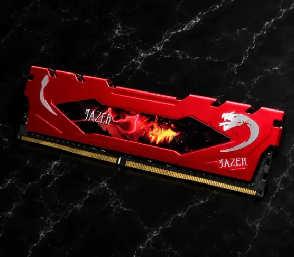 Memoria ram DDR4 1X32 JAZER ENVIO OLXPAY!